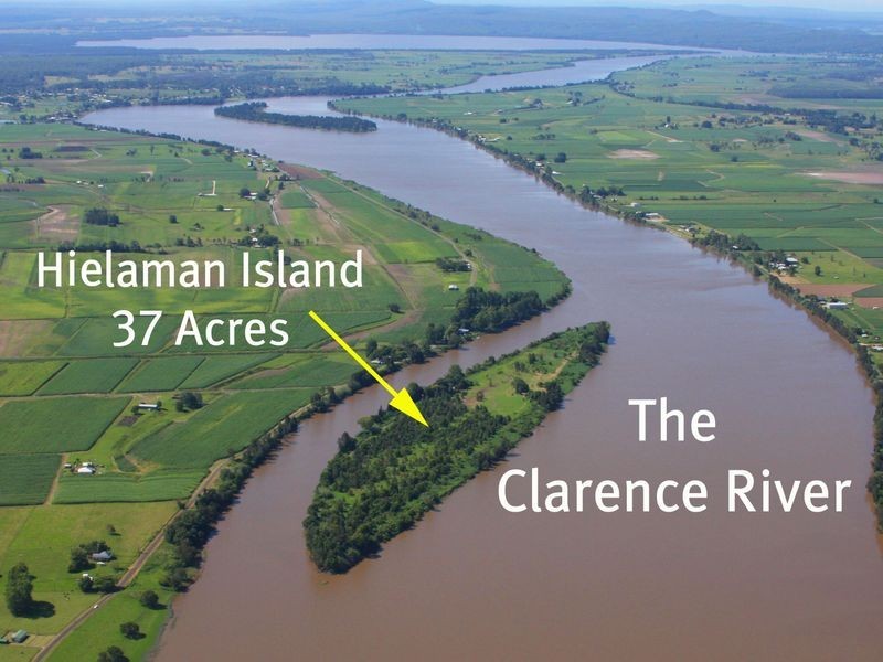 244 Riverbank Road ‘Hielaman Island’ via, Maclean NSW 2463