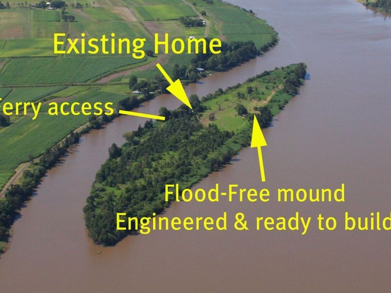 244 Riverbank Road ‘Hielaman Island’ via, Maclean NSW 2463