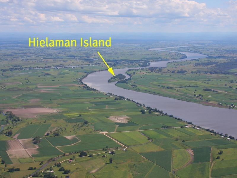 244 Riverbank Road ‘Hielaman Island’ via, Maclean NSW 2463