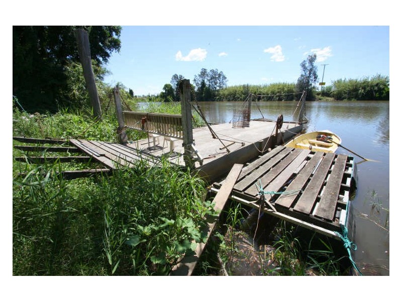 244 Riverbank Road ‘Hielaman Island’ via, Maclean NSW 2463