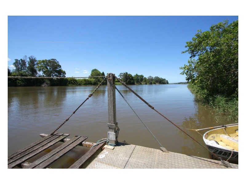 244 Riverbank Road ‘Hielaman Island’ via, Maclean NSW 2463