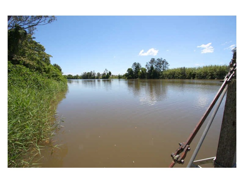 244 Riverbank Road ‘Hielaman Island’ via, Maclean NSW 2463