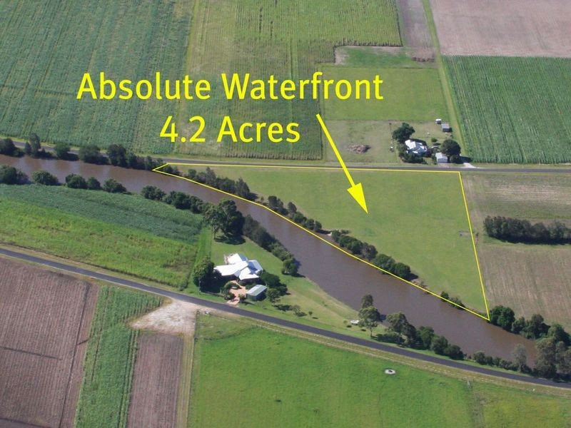 L. 21 North Bank Rd., Yamba NSW 2464