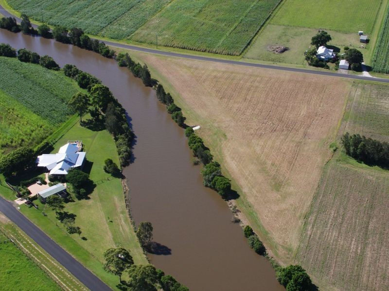 L. 21 North Bank Rd., Yamba NSW 2464