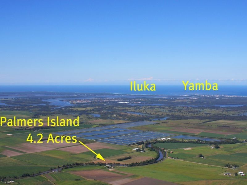 L. 21 North Bank Rd., Yamba NSW 2464
