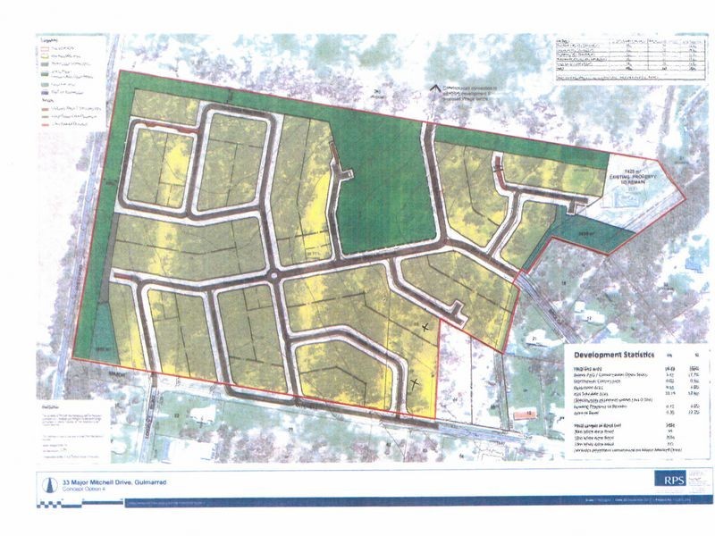 Lot 66 Major Mitchell Drive, Gulmarrad NSW 2463