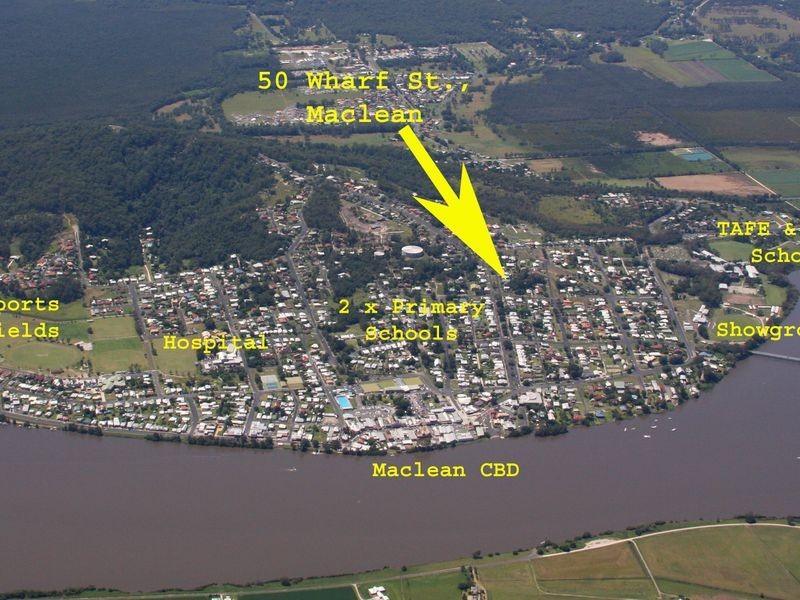 50 Wharf Street, Maclean NSW 2463