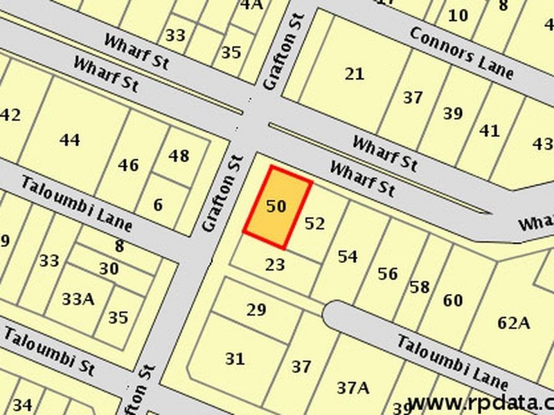 50 Wharf Street, Maclean NSW 2463