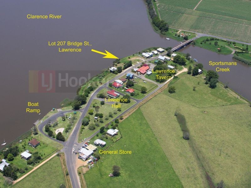 Lot 207 Bridge Street, Lawrence NSW 2460