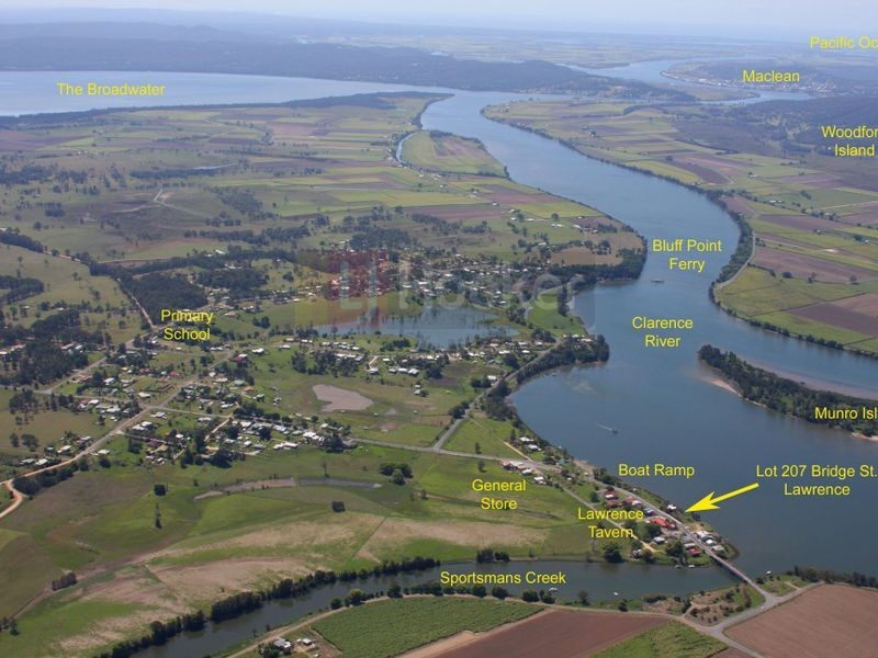 Lot 207 Bridge Street, Lawrence NSW 2460