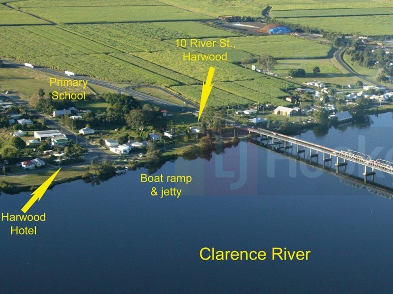 10 River Street, Harwood Island NSW 2465