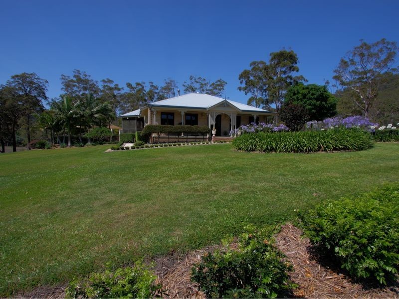 110 Colvilles Lane Woodford Island via, Maclean NSW 2463