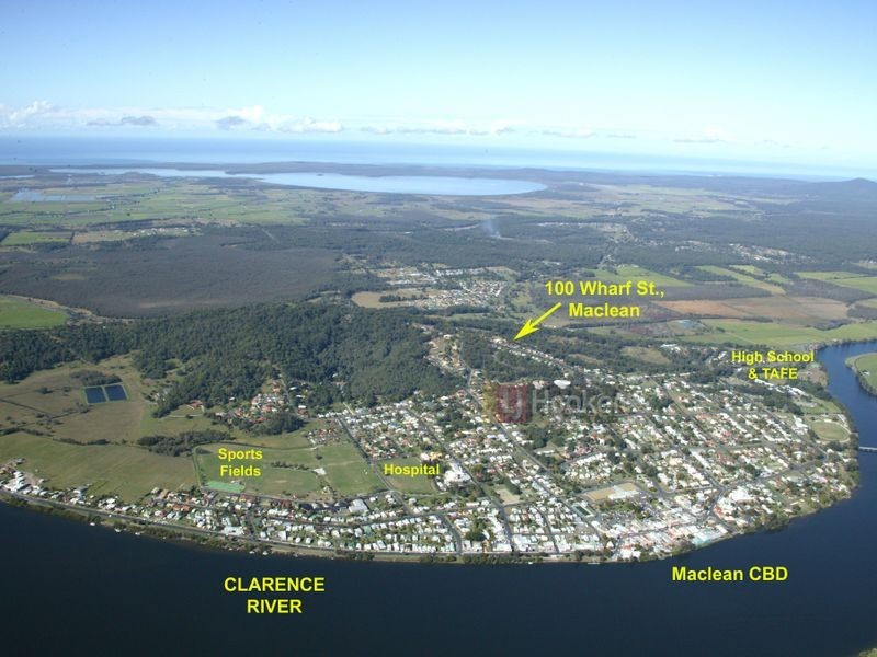100 Wharf Street, Maclean NSW 2463