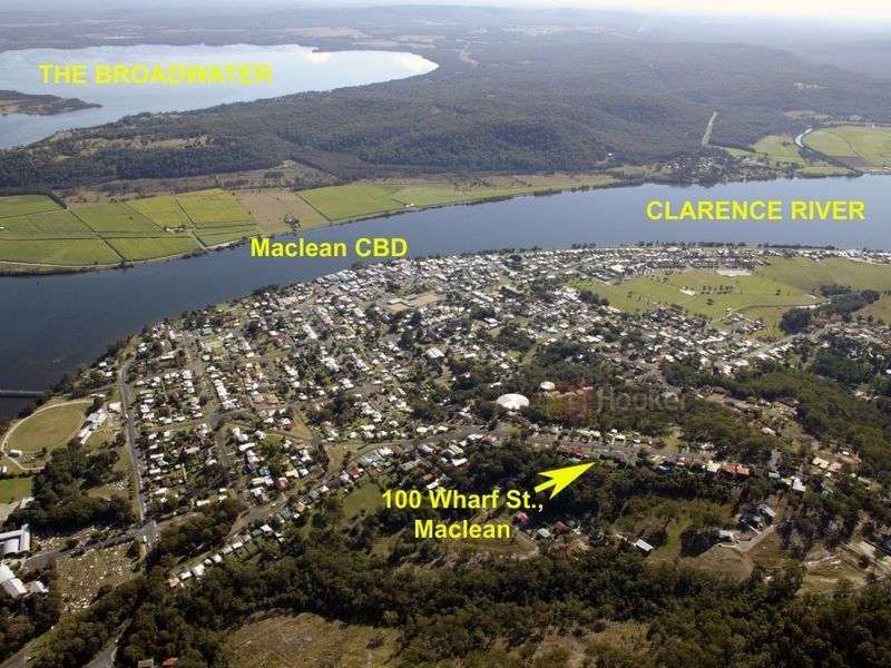 100 Wharf Street, Maclean NSW 2463