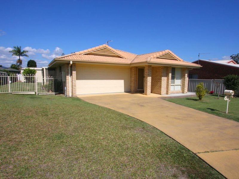 6 Purcell Crescent, Townsend NSW 2463