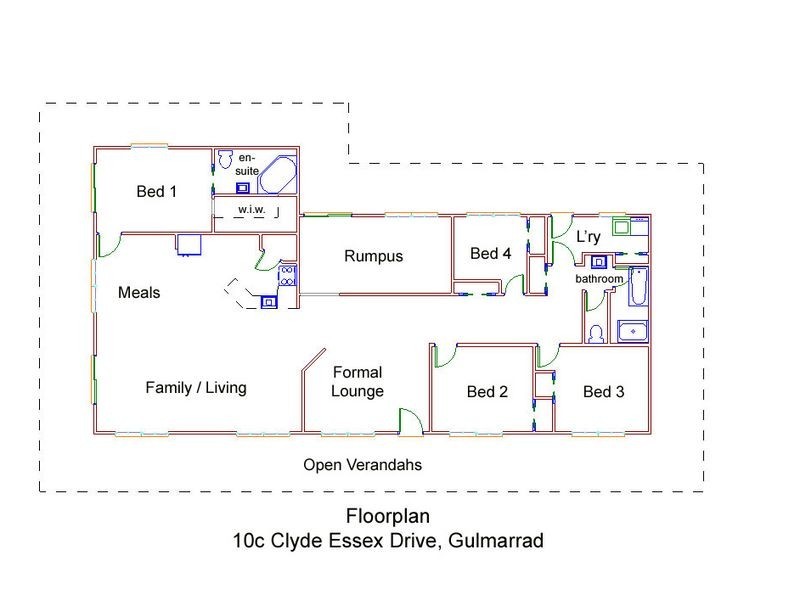 10C Clyde Essex Drive, Gulmarrad NSW 2463