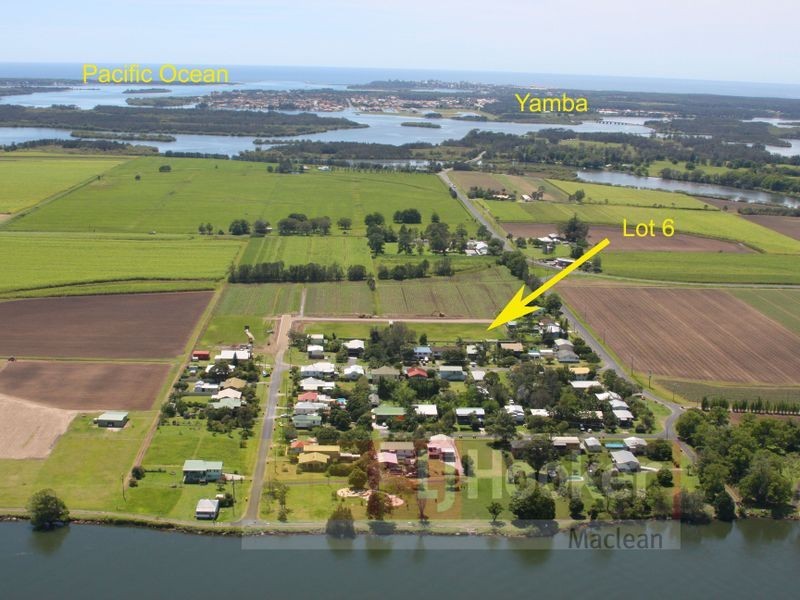 Lot 6 Wentworth Street, Palmers Island NSW 2463