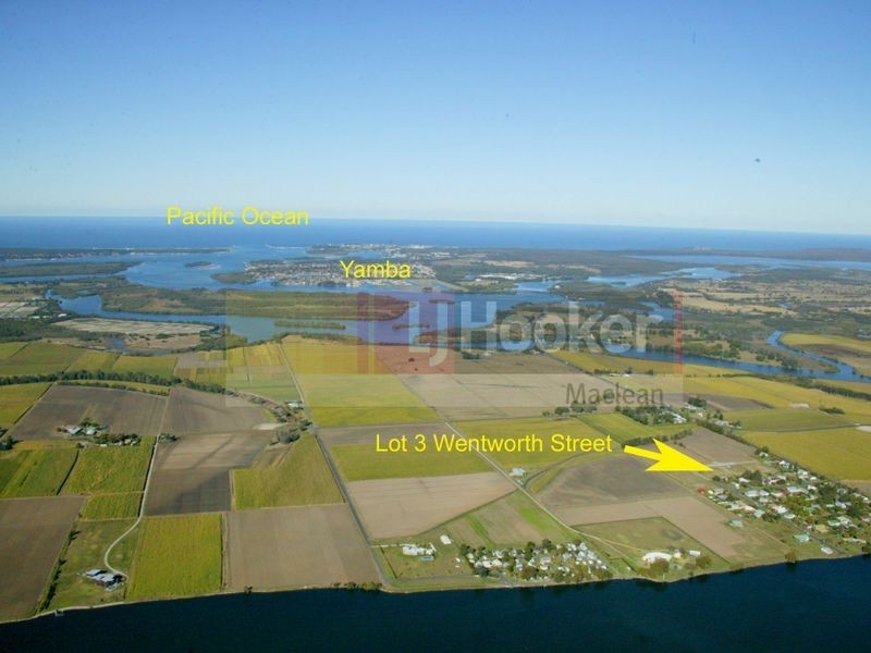 Lot 3 Wentworth Street, Palmers Island NSW 2463
