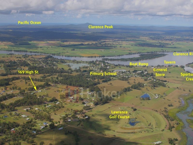 169 High Street, Lawrence NSW 2460