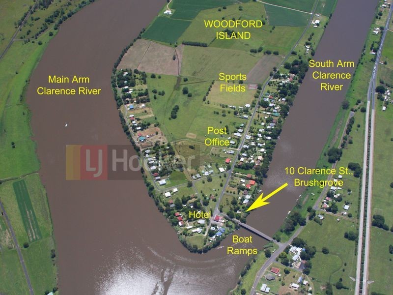10 Clarence Street, Brushgrove NSW 2460
