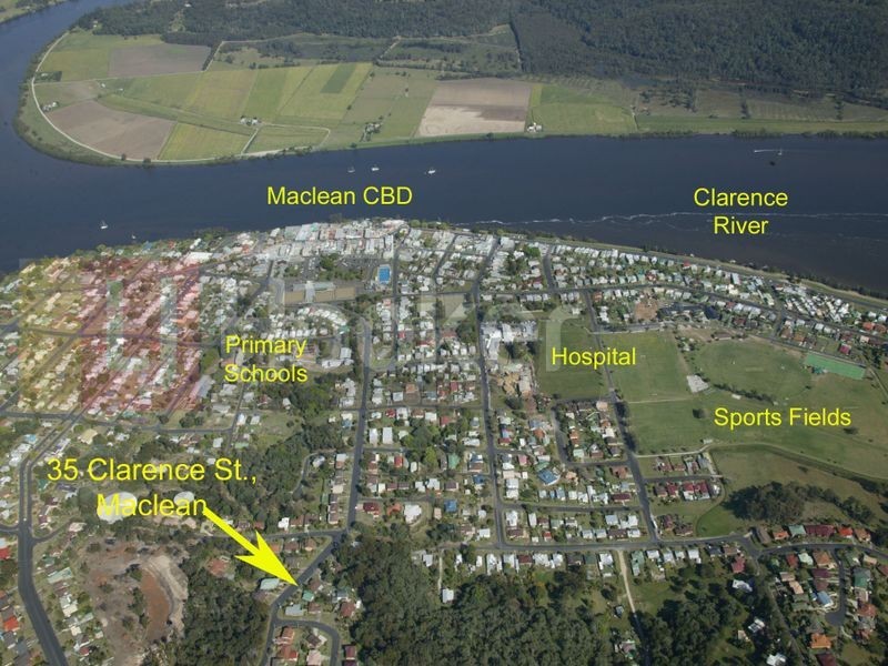 35 Clarence Street, Maclean NSW 2463