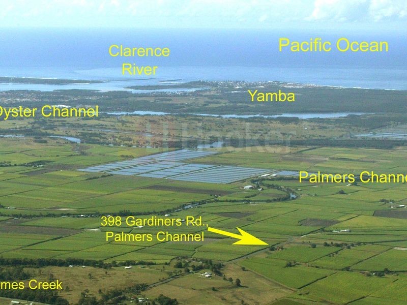 398 Gardiners Road, Palmers Channel NSW 2463