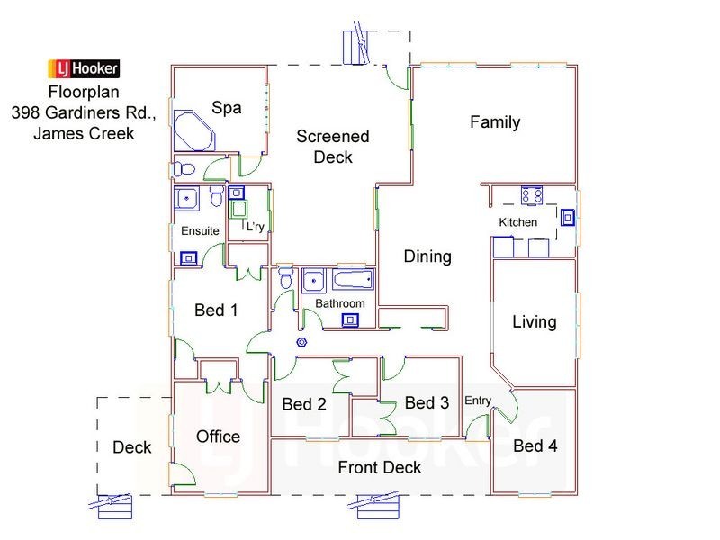 398 Gardiners Road, Palmers Channel NSW 2463