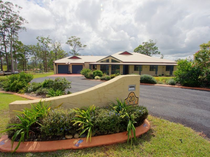 20 King Parrot Parade, Gulmarrad NSW 2463