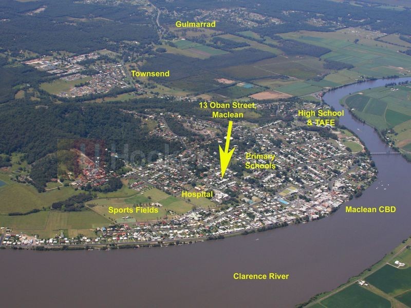 13 Oban Street, Maclean NSW 2463