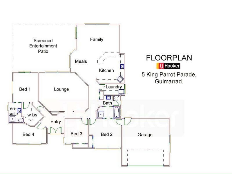 5 King Parrot Parade, Gulmarrad NSW 2463