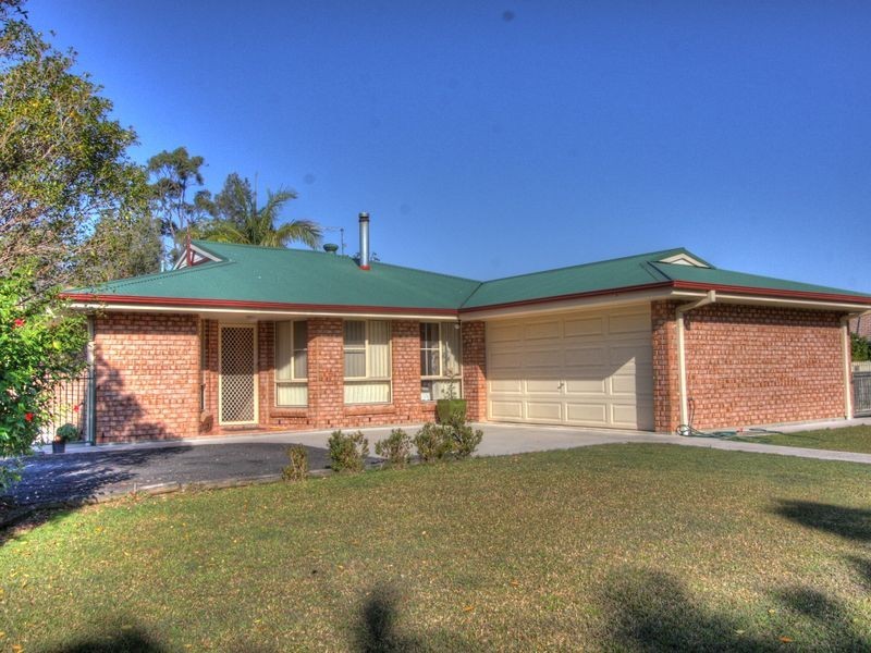 1 King Parrot Parade, Gulmarrad NSW 2463