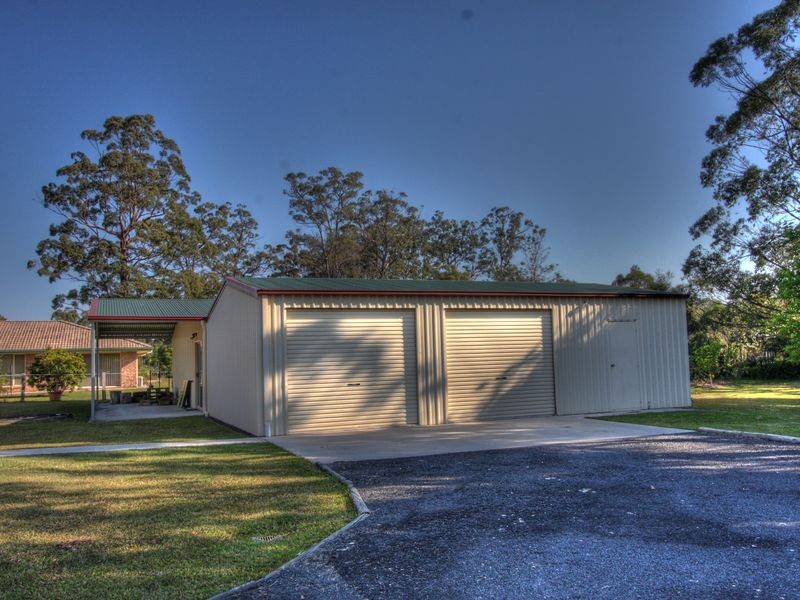 1 King Parrot Parade, Gulmarrad NSW 2463