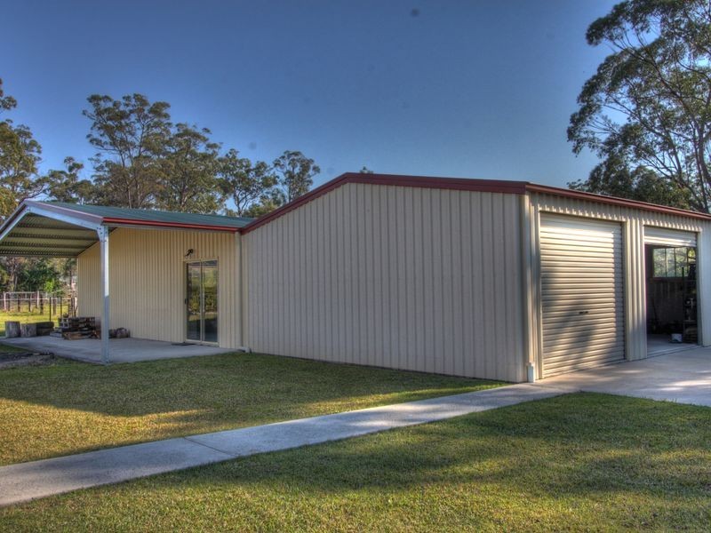 1 King Parrot Parade, Gulmarrad NSW 2463