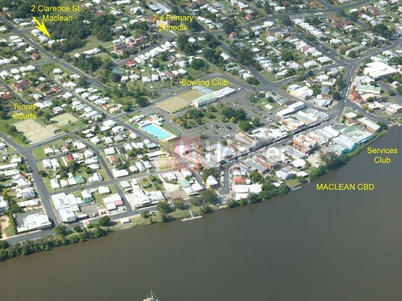 2 Clarence Street, Maclean NSW 2463