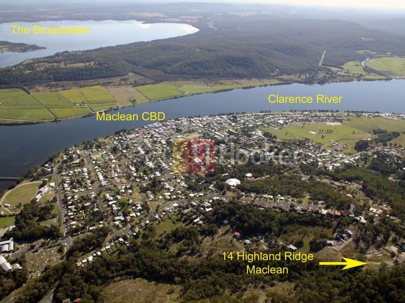 14 Highland Ridge, Maclean NSW 2463