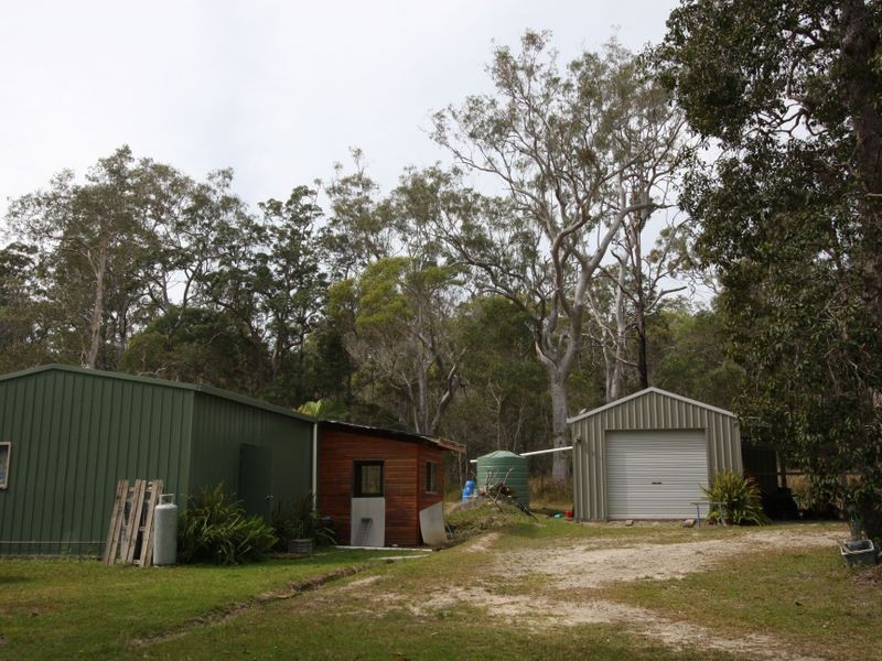 Lot 1334 Shark Creek Road, Shark Creek NSW 2463