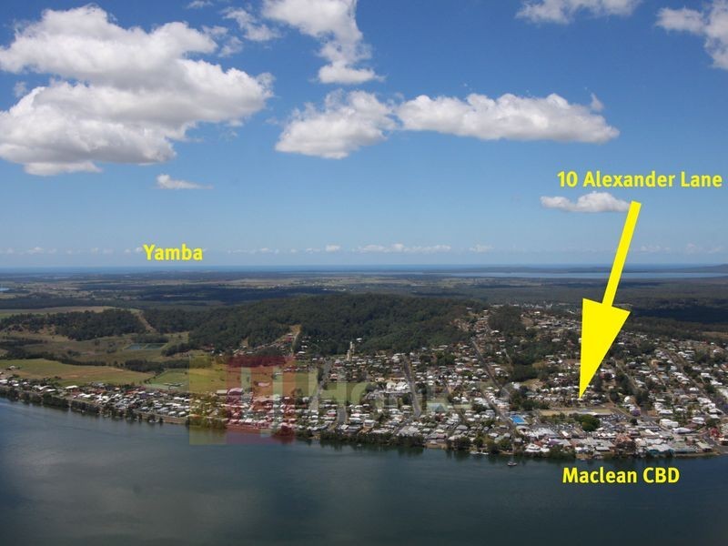 10 Alexander Lane, Maclean NSW 2463