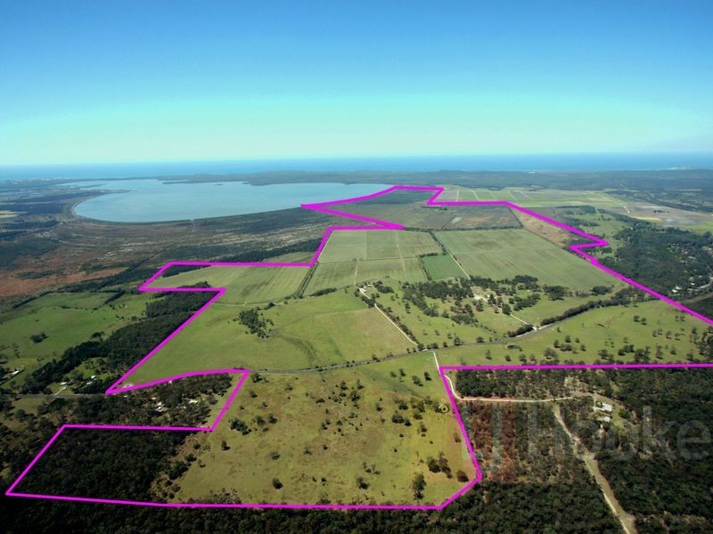 Clarence P Brooms Head Road, Taloumbi NSW 2463