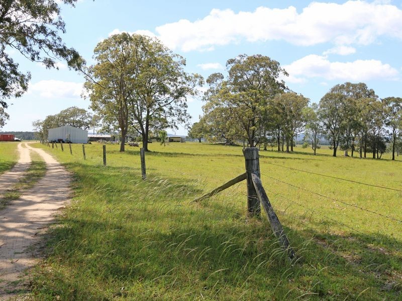 Clarence P Brooms Head Road, Taloumbi NSW 2463