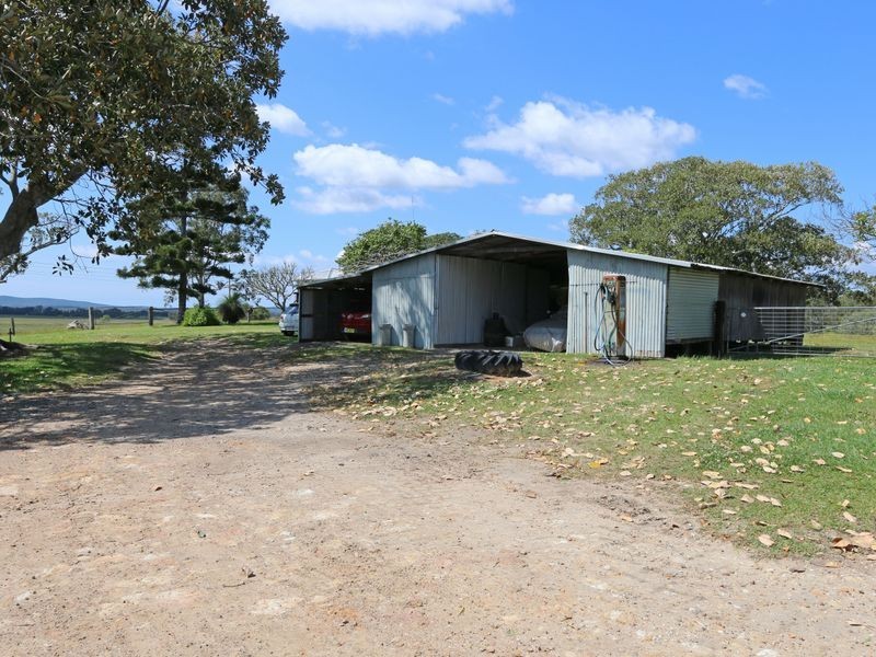 Clarence P Brooms Head Road, Taloumbi NSW 2463