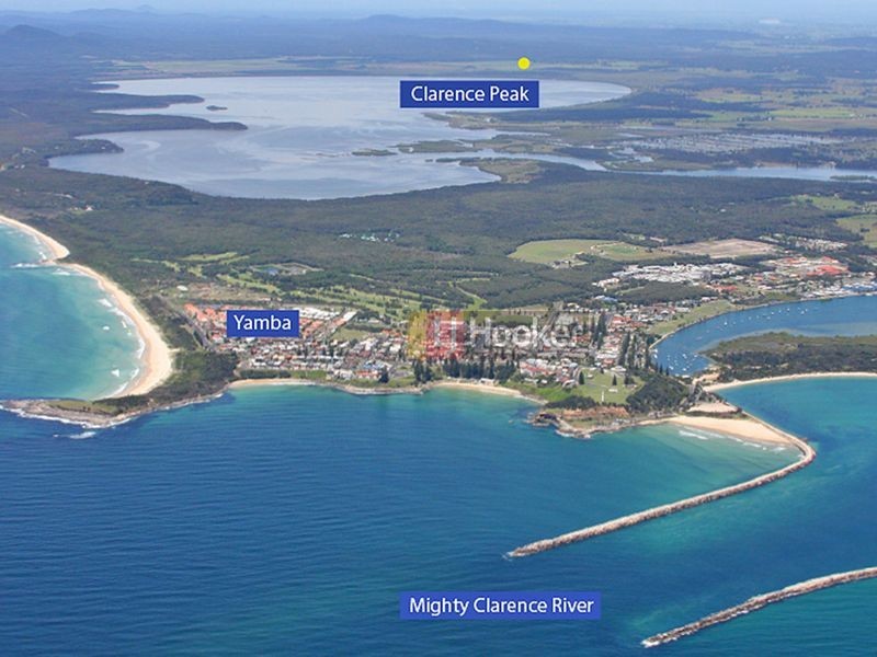 Clarence P Brooms Head Road, Taloumbi NSW 2463