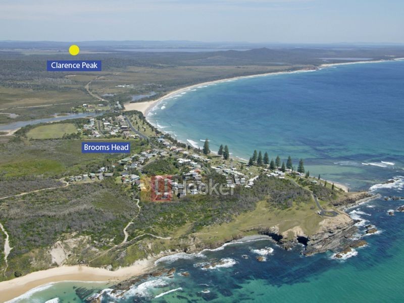 Clarence P Brooms Head Road, Taloumbi NSW 2463