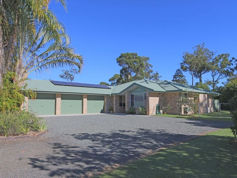 6 Quarrion Place, Gulmarrad NSW 2463