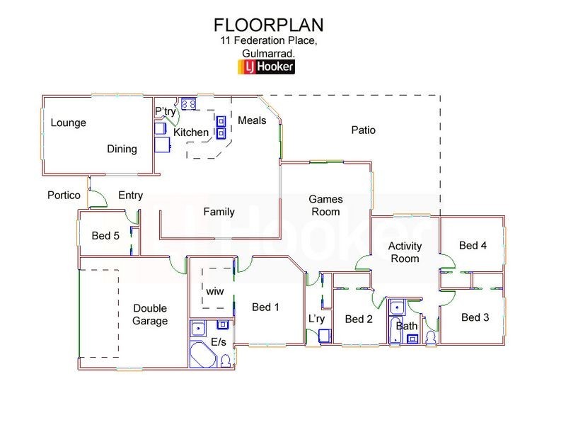 11 Federation Place, Gulmarrad NSW 2463