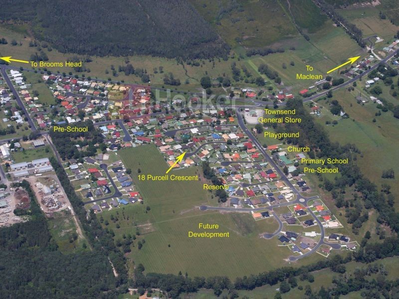 18 Purcell Crescent, Townsend NSW 2463