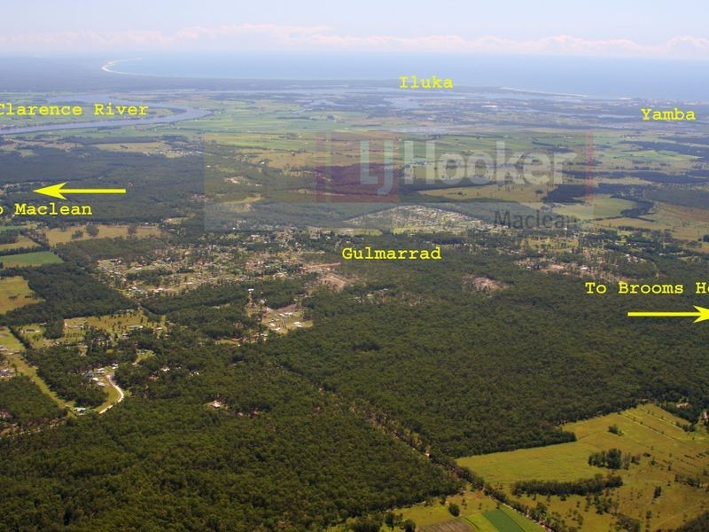 Lot 9 Rosella Road Tanderra, Gulmarrad NSW 2463