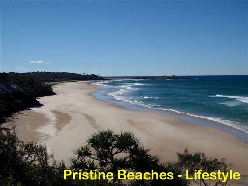 Lot 9 Rosella Road Tanderra, Gulmarrad NSW 2463