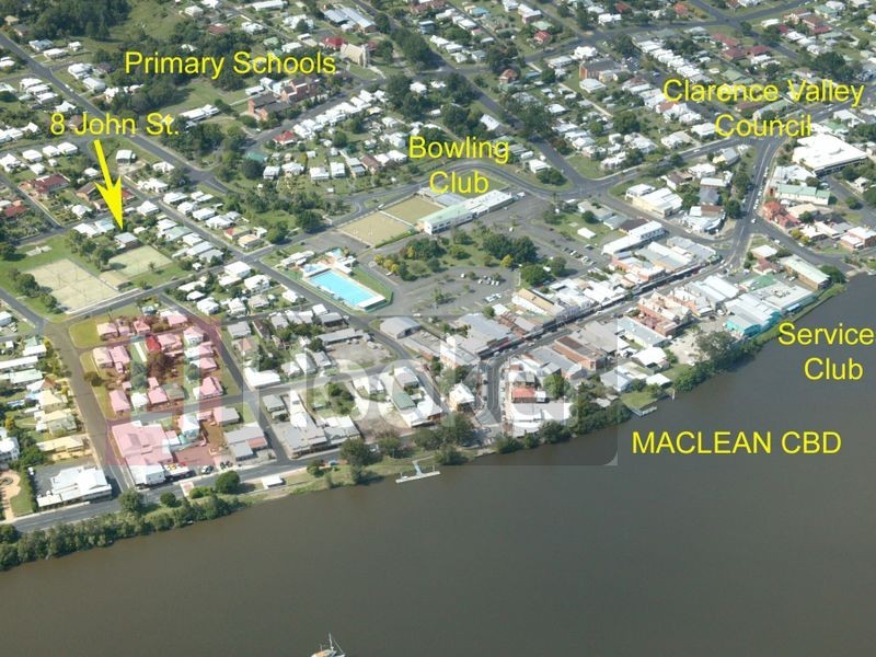 8 John Street, Maclean NSW 2463