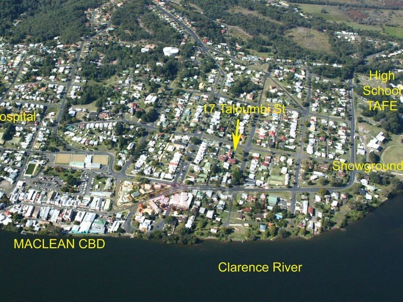 17 Taloumbi Street, Maclean NSW 2463