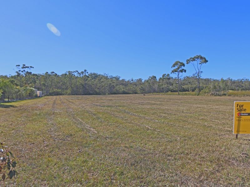 Lot 27 Parklands Drive, Gulmarrad NSW 2463